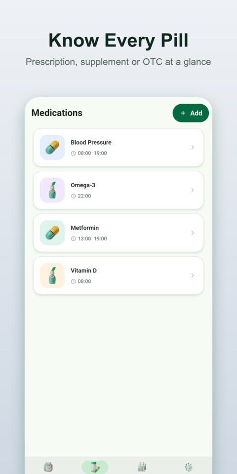 Phill - Pill Reminder — 4